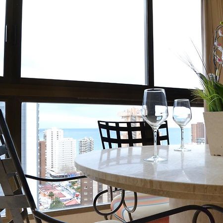 Edificio Gemelos 2 Benidorm Zewnętrze zdjęcie