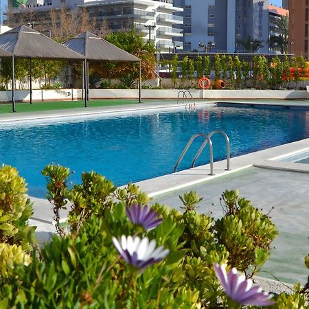 Edificio Gemelos 2 Benidorm Zewnętrze zdjęcie