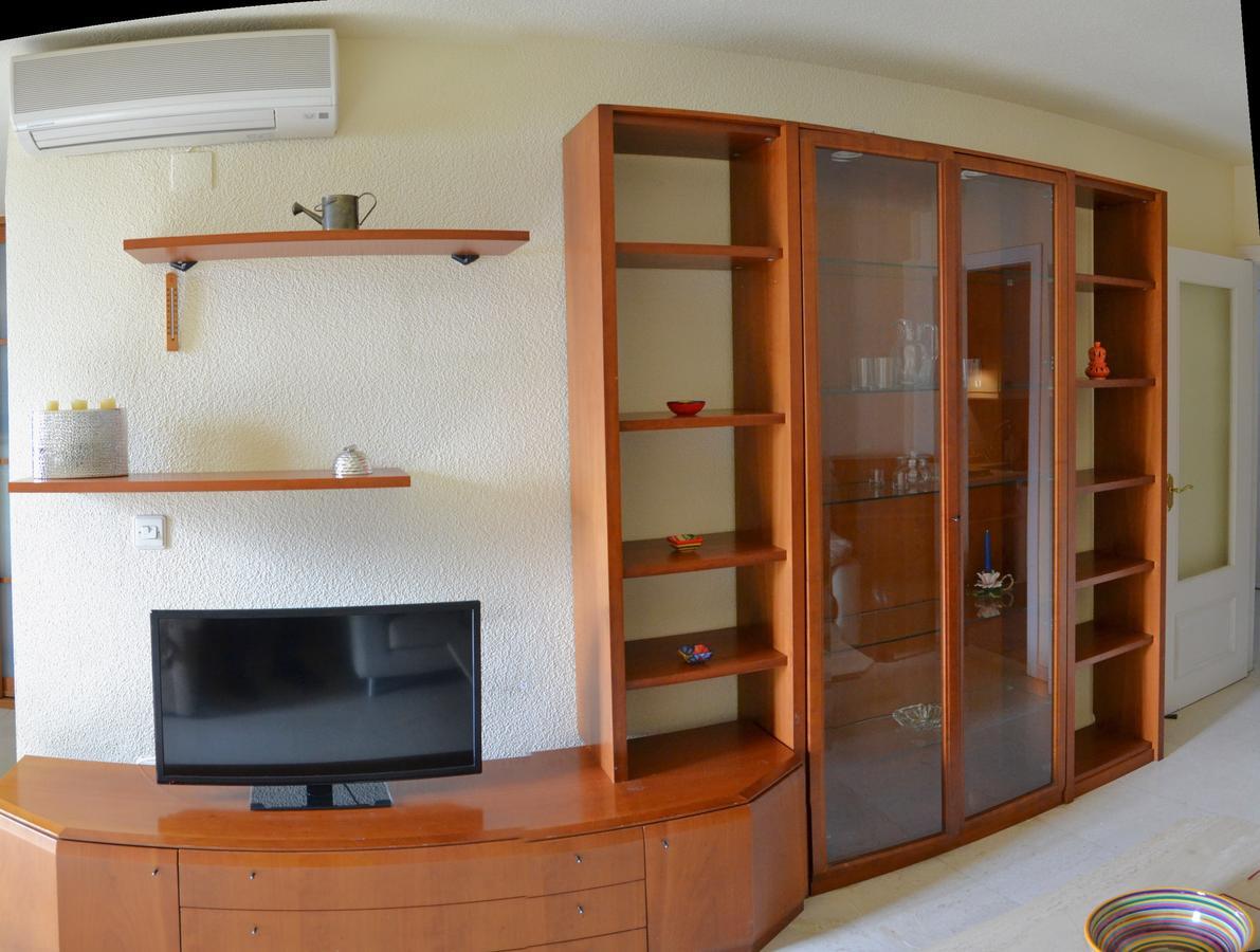 Edificio Gemelos 2 Benidorm Zewnętrze zdjęcie