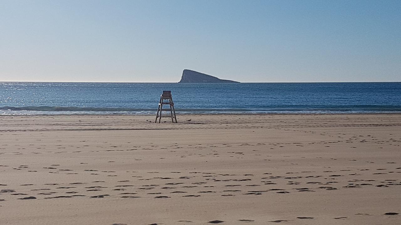 Edificio Gemelos 2 Benidorm Zewnętrze zdjęcie